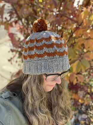 Little Ripples Hat