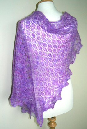 Abbey's Shawl