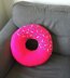 Pop Art Donut Cushion