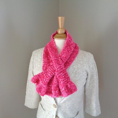 Azalea Blooms Scarf