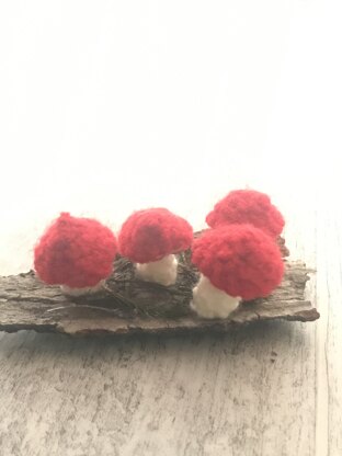 mini mushroom
