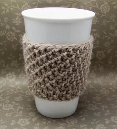 33 Cup Cuddler Knitting Patterns
