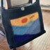 Felted Mountain Bag