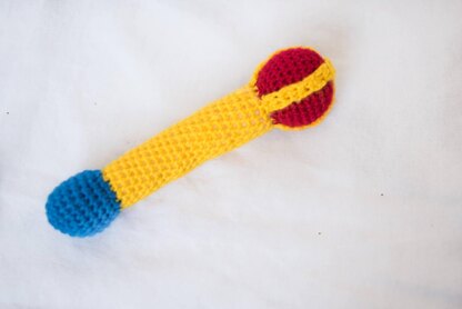 Scepter Baby Rattle