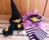 Hocus Pocus Newborn Set