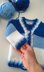 Baby and kids Cardigan for Sentro or Addi