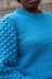Alpine Bobble Sleeve Sweater
