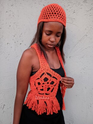 Springs Botanical Waistcoat