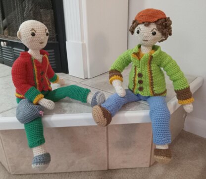 Buddies Pant Set