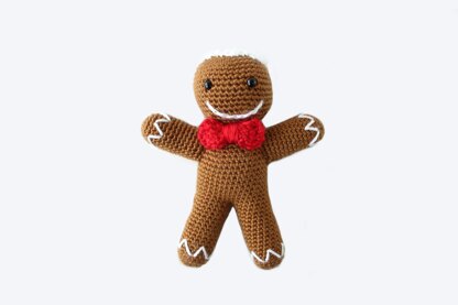 Ronald the Gingerbread Man