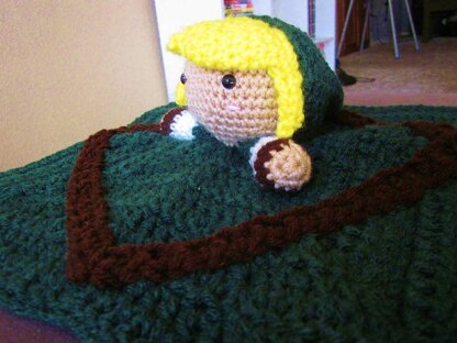 Legend of Zelda Link Lovey