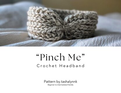Pinch Me headband