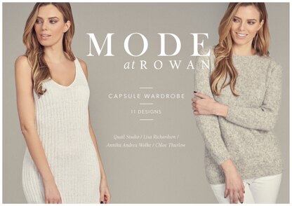 Rowan Mode Capsule Wardrobe eBook