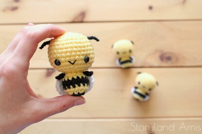Burt the Baby Honey Bee