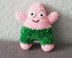 Crochet pattern seestar Patrick!