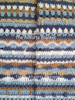 The Allsorts Blanket