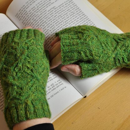 Well Rooted Mitts