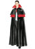 McCall's Misses'/Men's/Teen Boys' Lined & Unlined Cape Costumes M4139 - Paper Pattern Size All Size