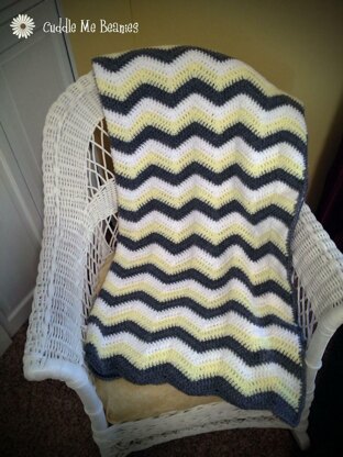 Chevron Blanket