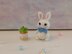 Tiny Bunny Amigurumi Rabbit