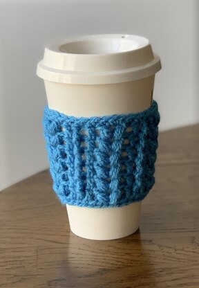 Winter Berries Cup Cozy