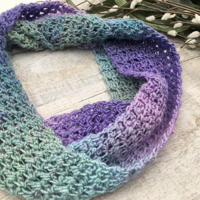 Everlasting Infinity Scarf