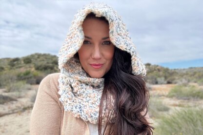 Dusk Hooded Cowl