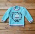 Monster Child's Sweater