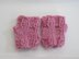 Super-Easy Doll Handwarmers