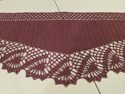 Oswin shawl