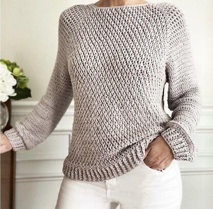 The Ellery Pullover