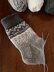 Owl Light Socks