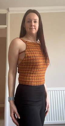 Maré Top | Crochet Pattern