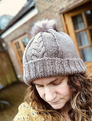 Everglade Beanie DK