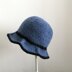 Flirtation Felted Hat