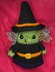 Witch & Cat Flip Doll Crochet Pattern (Halloween Amigurumi)