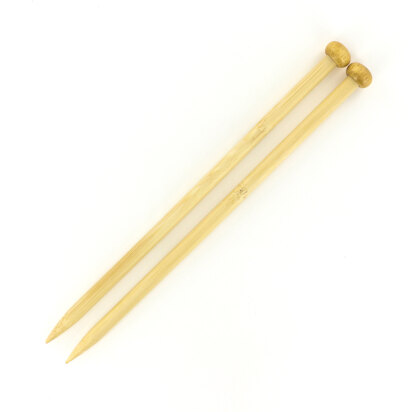 Colonial Needle Company Bamboo 9" Single Points