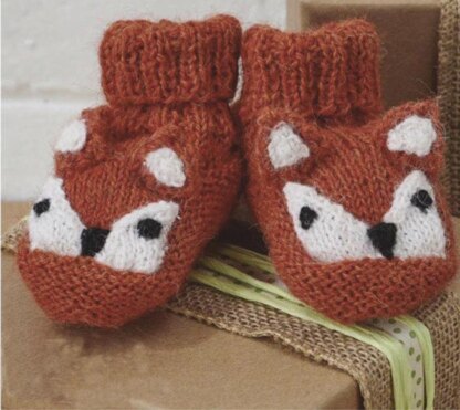 Woodland Booties