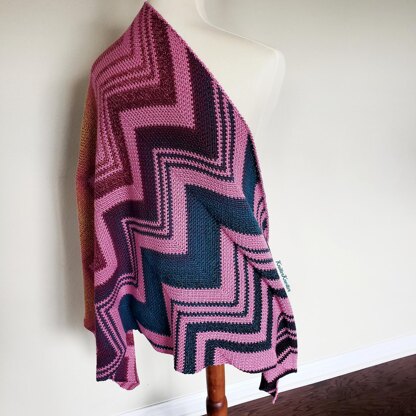 Disha Shawl