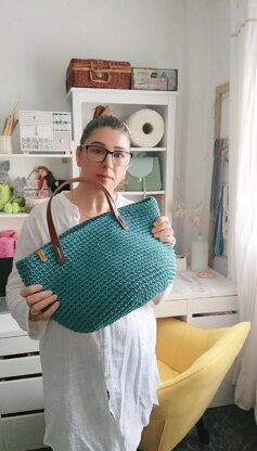 Soraya Tote Bag