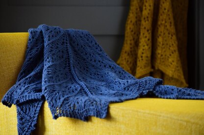 Danae Shawl