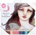 Spellbinders Jane Davenport Magic Wand Pencils 24/Pkg - 606392