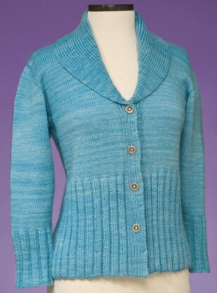 Simple Cardigan #168