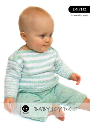 Jumpers in DY Choice Baby Joy DK - DYP152