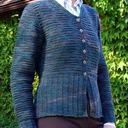 OndulÃ© - knitting pattern