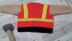 Construction Baby Sweater