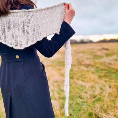 Junonia Shawlette