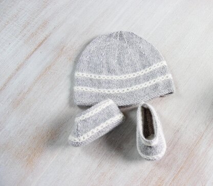 20 / Baby Booties