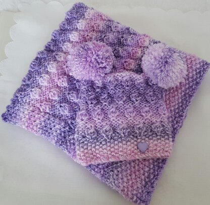 Lorna Baby Blanket