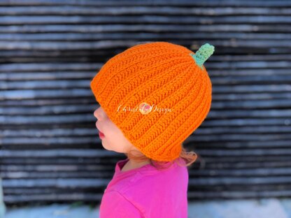 Pumpkin Hat